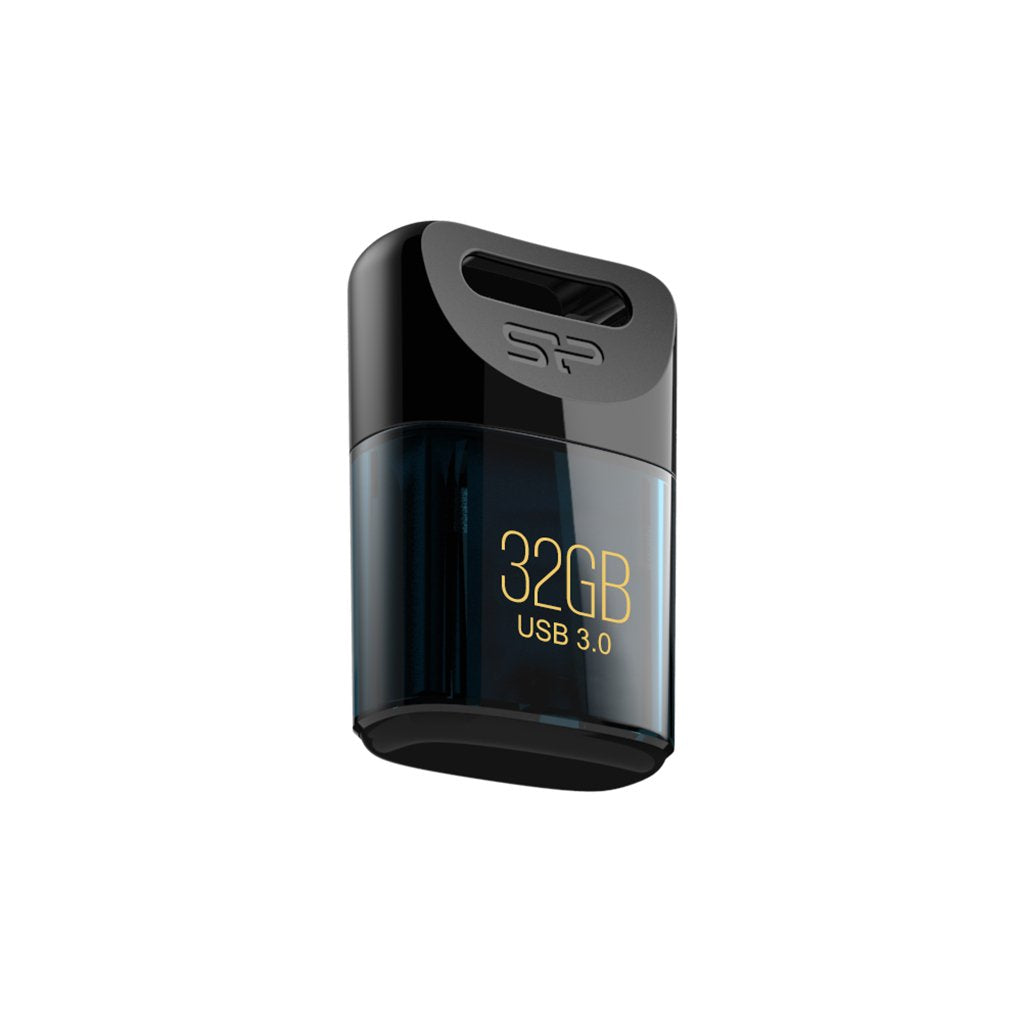 EAN 4712702636314 - Silicon Power Jewel J06 unidad flash USB 32 GB USB tipo A 3.2 Gen 1 (3.1 Gen 1) Azul imagen 2