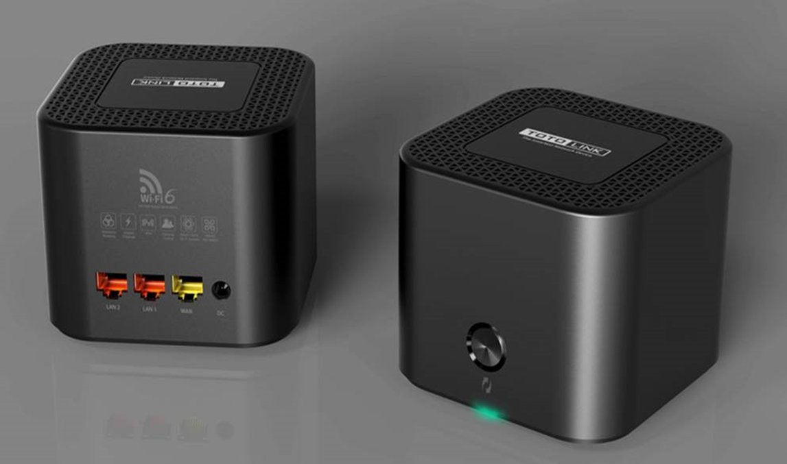 EAN 6952887470312 - TOTOLINK X18 Doble banda (2,4 GHz / 5 GHz) Wi-Fi 6 (802.11ax) Negro 2 Interno imagen 5