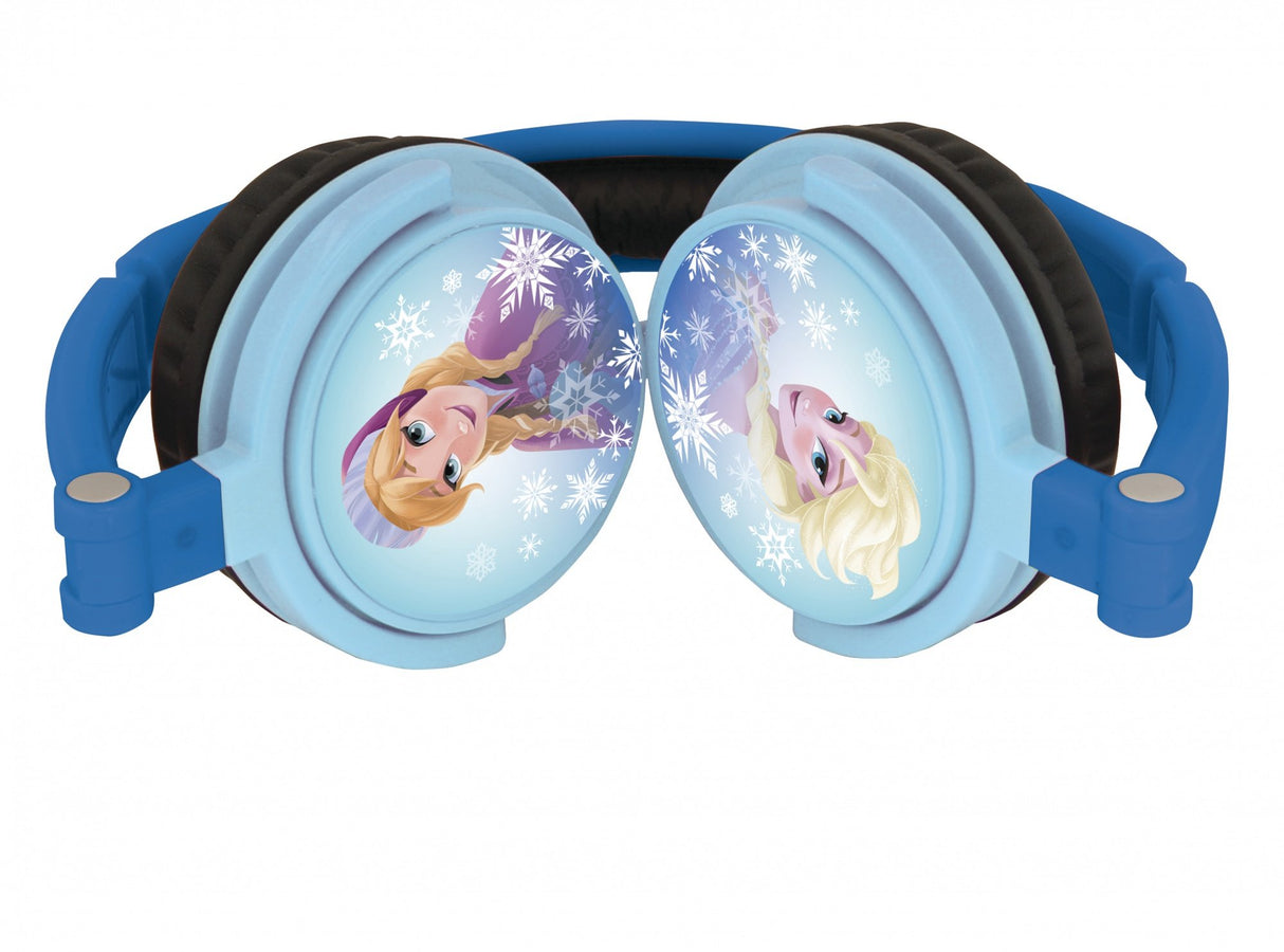 EAN 3380743044170 - Lexibook HP010FZ auricular y casco Auriculares Alámbrico Diadema Música Azul, Blanco, Negro imagen 1