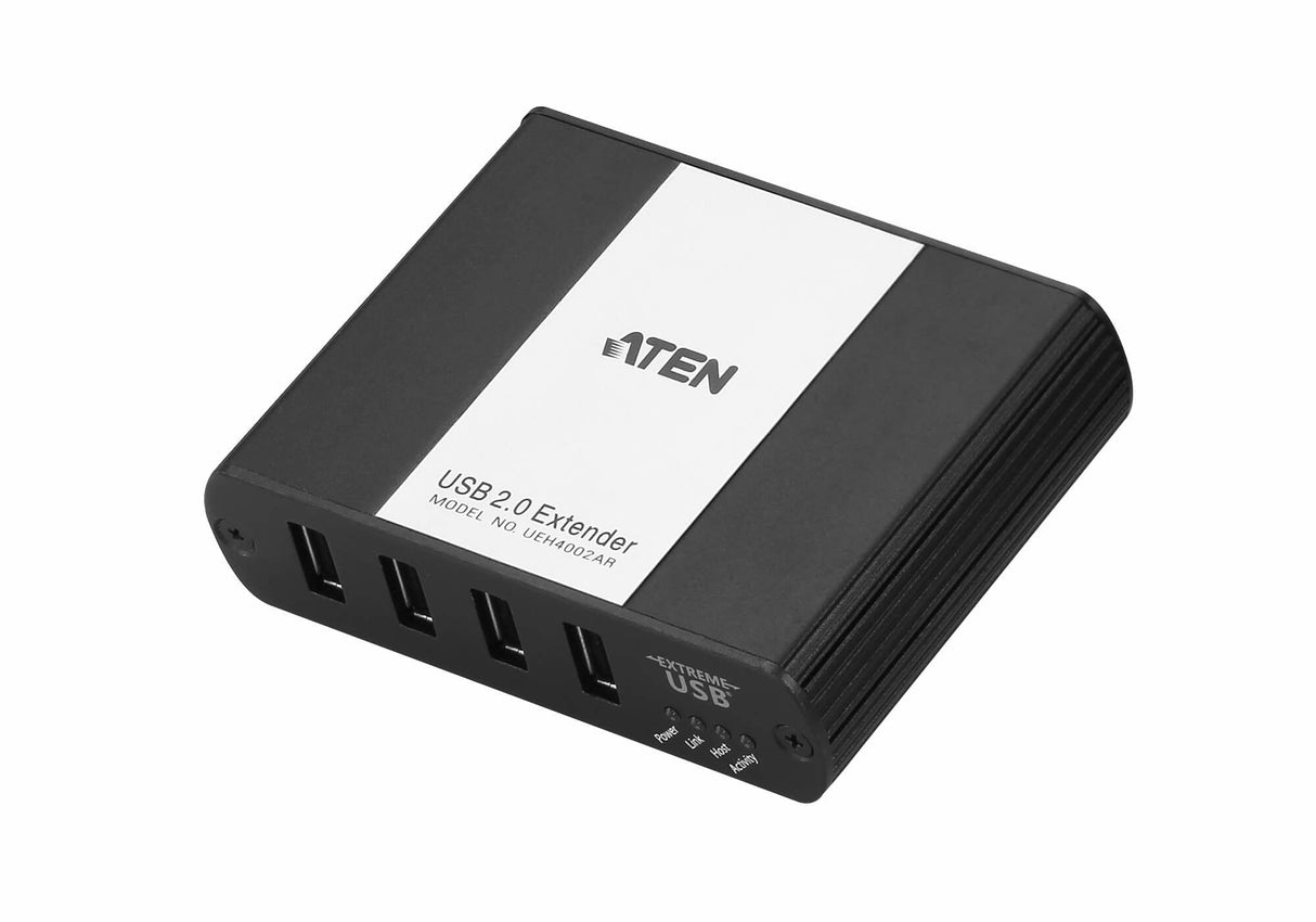 Aten Extensor Usb 2.0 Por Cat 5 De 4 Puertos