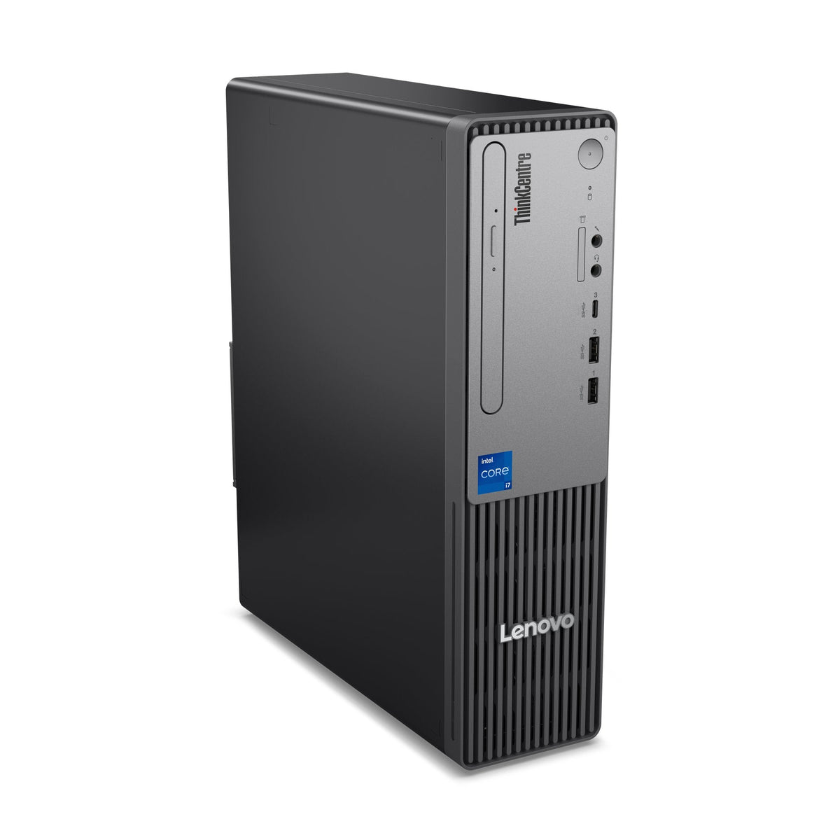 Lenovo Thinkcentre Neo 50s Gen 5 Intel® Core I5 I5-14400 8 Gb Ddr5-Sdram 256 Gb Ssd Windows 11 Pro Sff Pc Negro