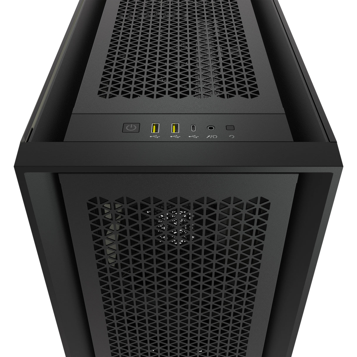 EAN 840006627470 - Corsair 5000D AIRFLOW Midi Tower Negro imagen 6