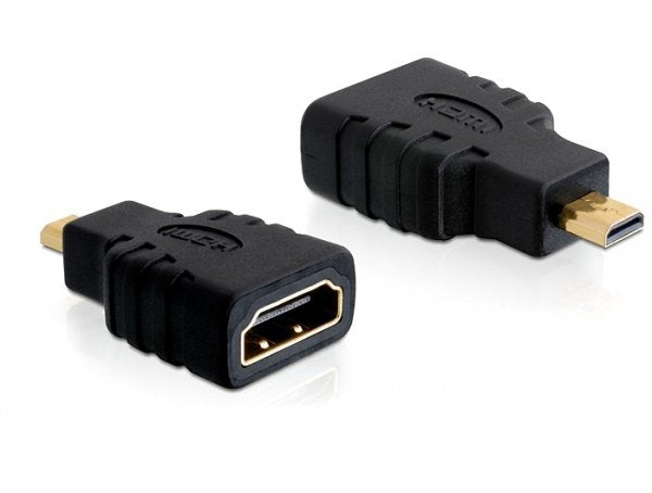 Delock Adaptador High Speed Hdmi -> Micro Hdmi D H/M