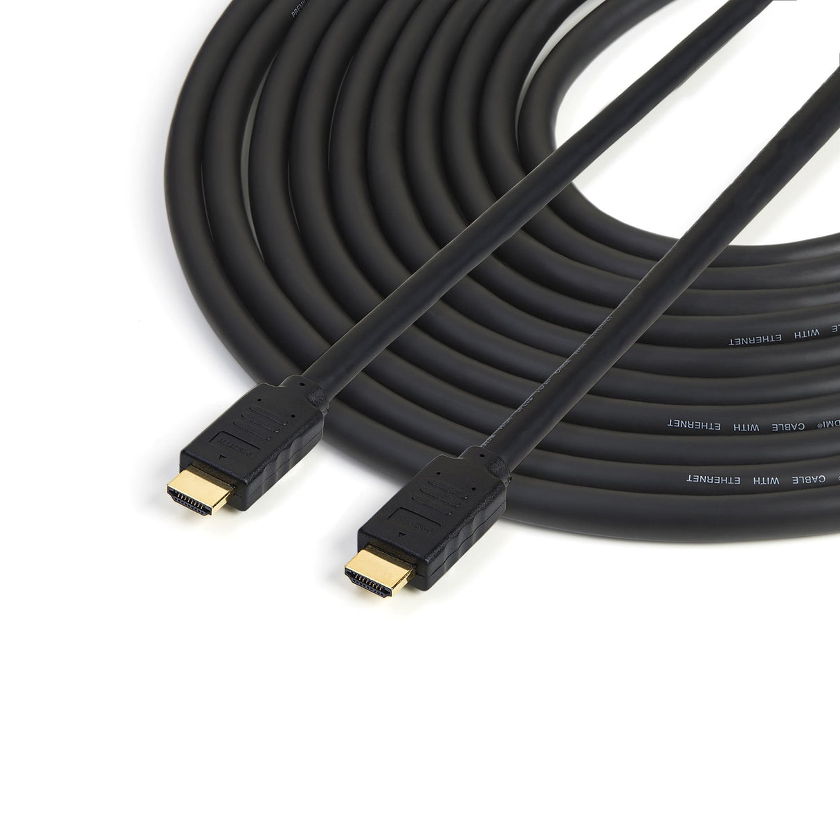 Startech Cable Hdmi Premium Ethernet 7m 4k 60hz Cable Para Blu-Ray Ultrahd 4k 2.0 Hdmm7mp