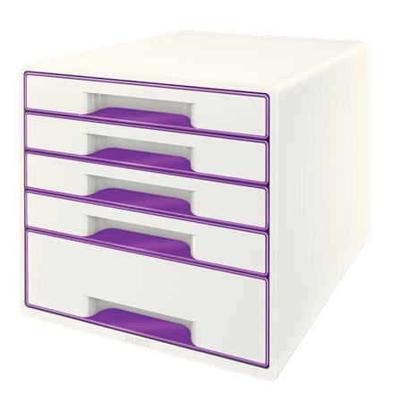 Leitz Schubladenbox 52142062 Din A4 28,7 X 36,3 X 27,0 Cm