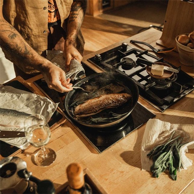 Sarten Ceramiczna Functional Form 28cm 1072312