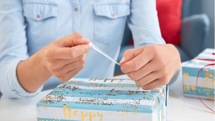 Tesafilm Office Box Rollo 10m 15mm Transparente 10ud.