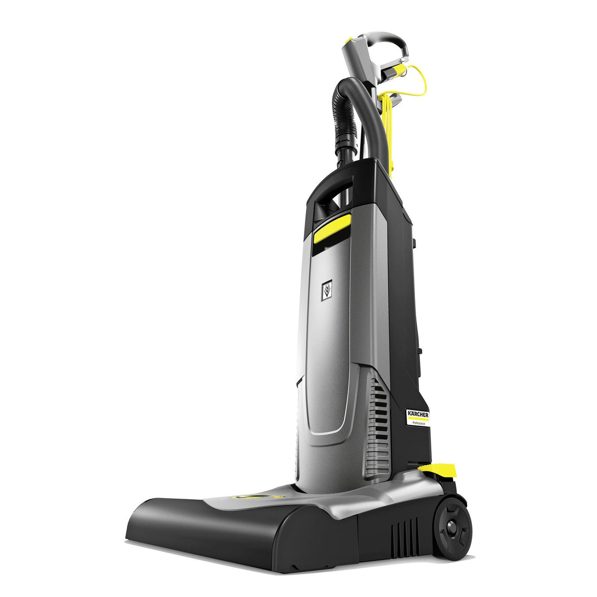 EAN 4054278494623 - Kärcher CV 48/2 Aspiradora vertical Corriente alterna Secar Bolsa para el polvo 5,5 L 850 W Gris imagen 3