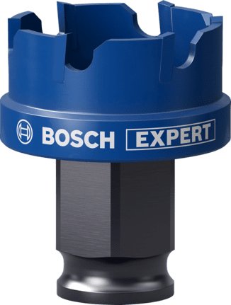Bosch Professional Expert Sierra De Corona De Metal Duro 'Sheetmetal', Ø 32 Mm 2608900497