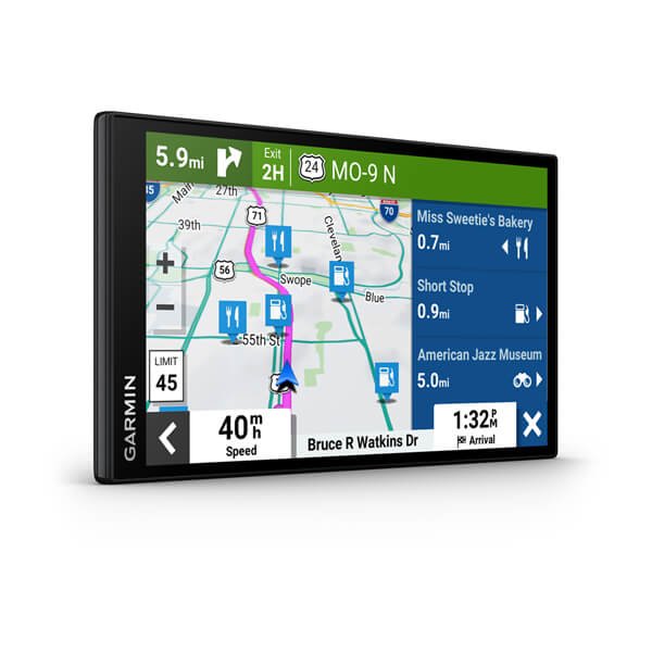Gps Garmin Drivesmart 76 Mt-S, 010-02470-10