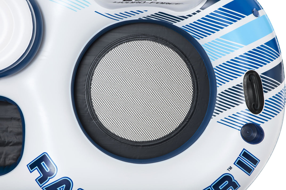 Flotador Para 2 Personas Rapid Rider Bestway 43113