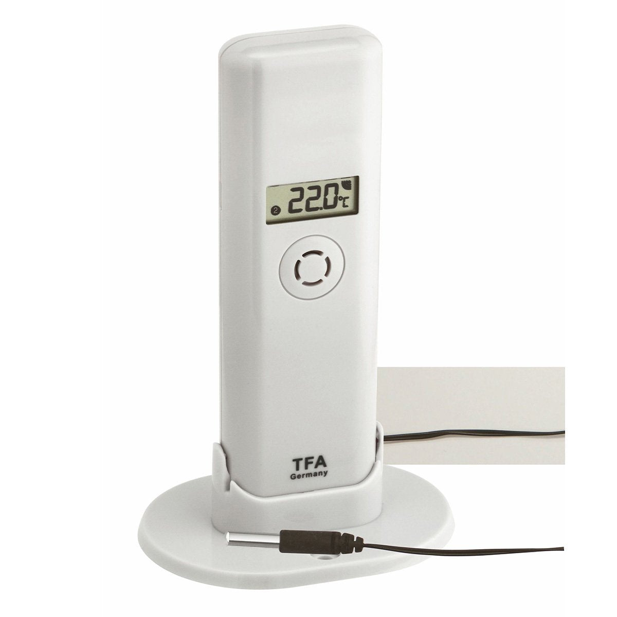 EAN 4009816027832 - TFA-Dostmann 30.3302 transmisor para estación climática Alámbrico imagen 2