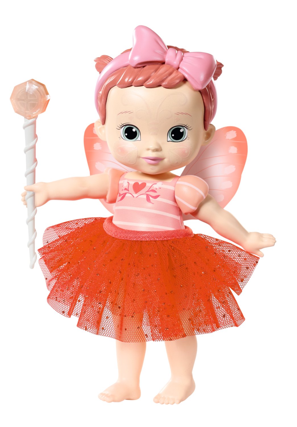 Muñeca Zapf Creation Baby Born® Storybook Fairy Poppy 18cm, 831823