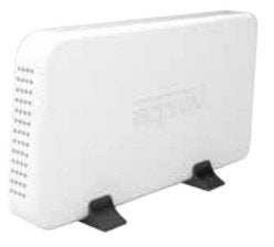 Approx Caja Externa Usb 3.5'' Sata 3.0 White