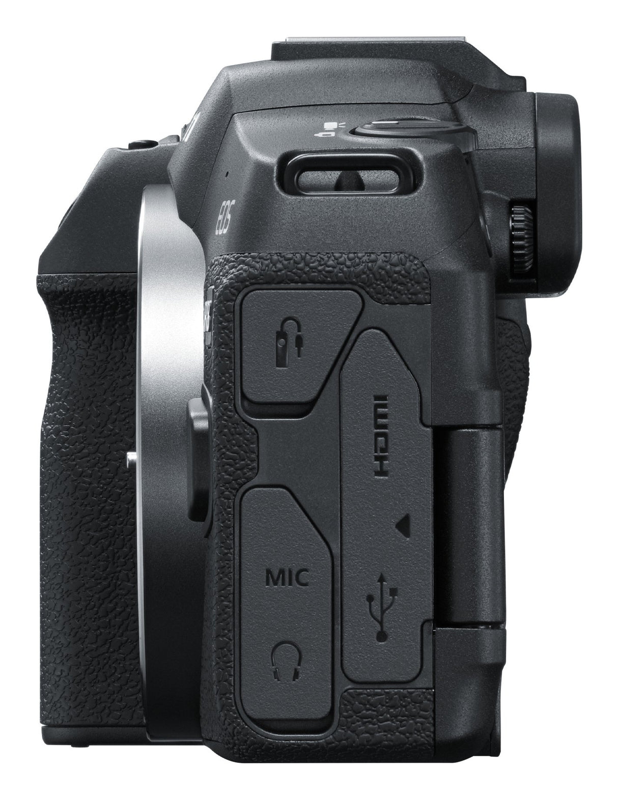 EAN 4549292204841 - Canon EOS R8 MILC 24,2 MP CMOS 6000 x 4000 Pixeles Negro imagen 5