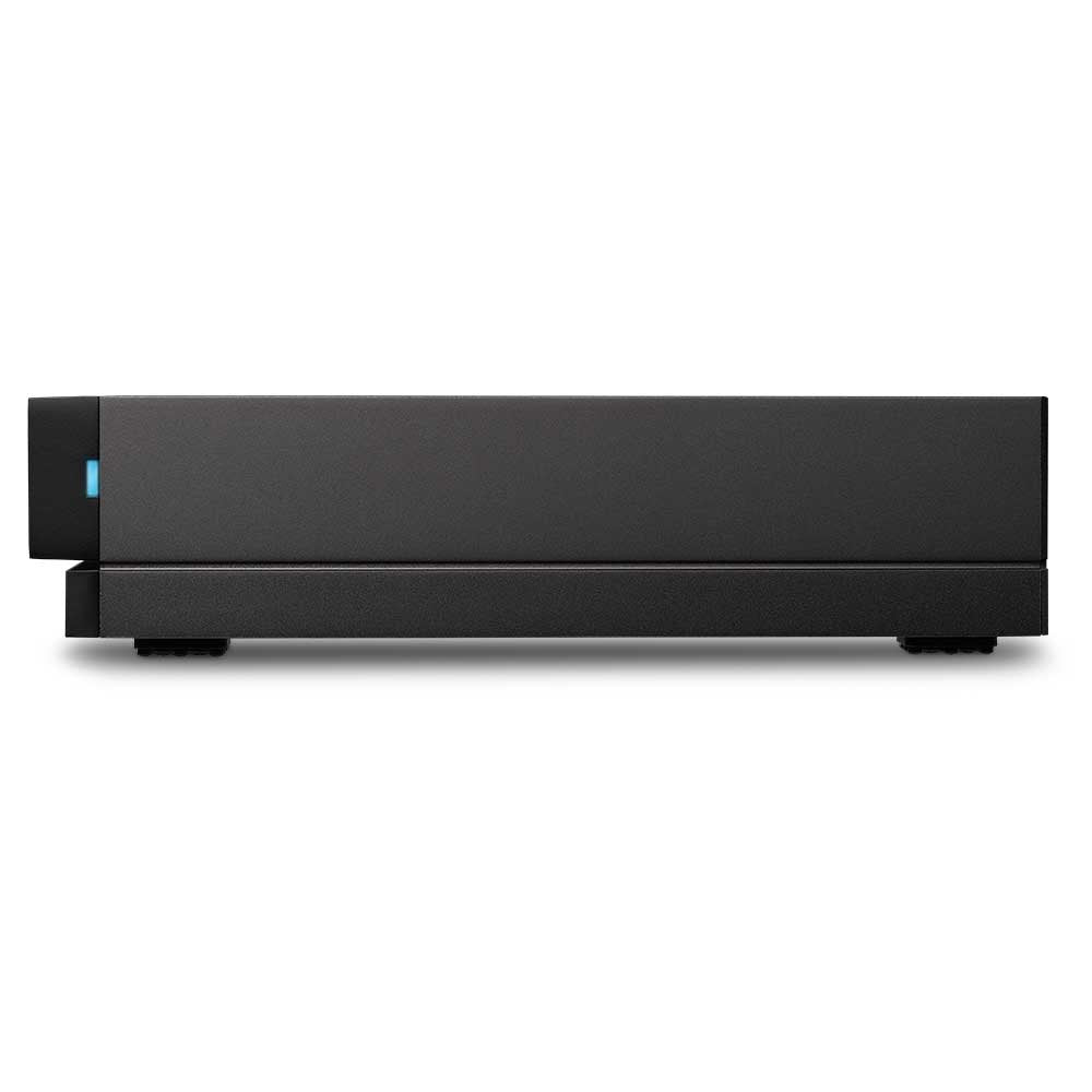 EAN 3660619408009 - LaCie 1big Dock disco duro externo 16 TB 7200 RPM 3.5" USB tipo A 3.2 Gen 1 (3.1 Gen 1) Negro imagen 9