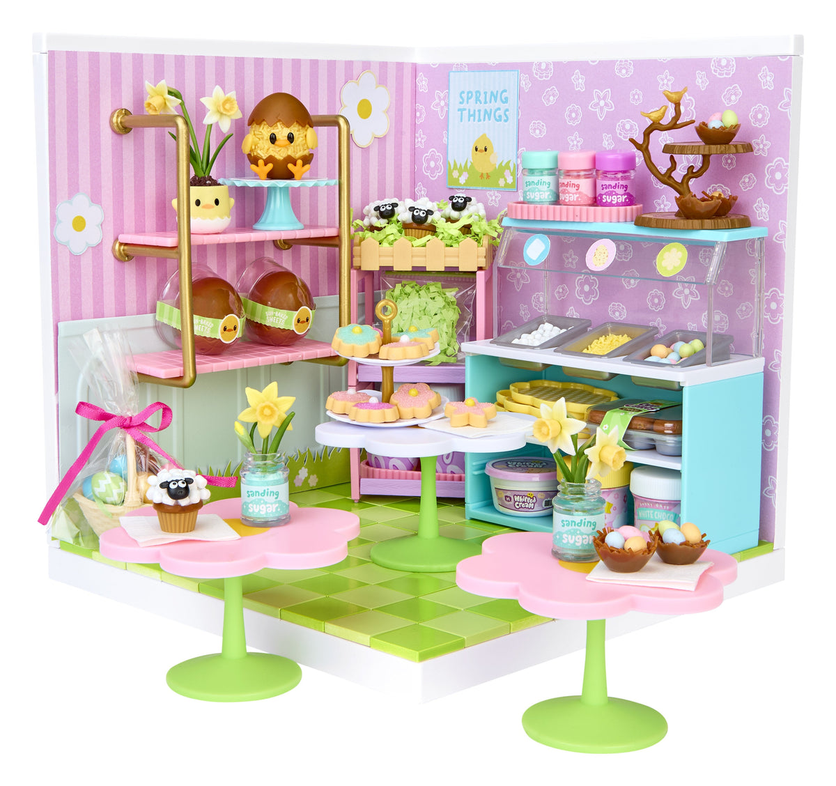 Mga Entertainment Mga'S Miniverse - Make It Mini Spring Mini Collectibles (Sortierter Artikel) 534600-Euc