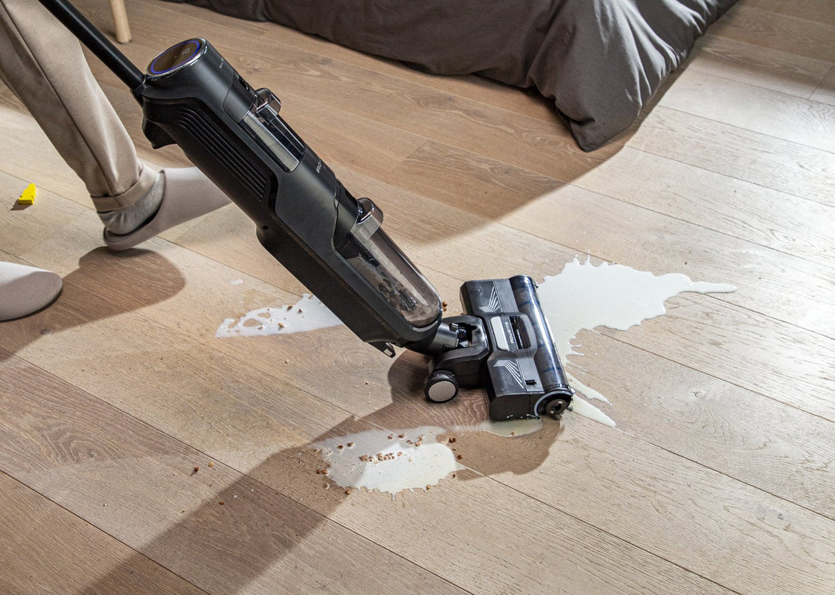 Aspirador Escoba Con Batería Rowenta X Clean 4 Gz5035 Autonomía 50 Min