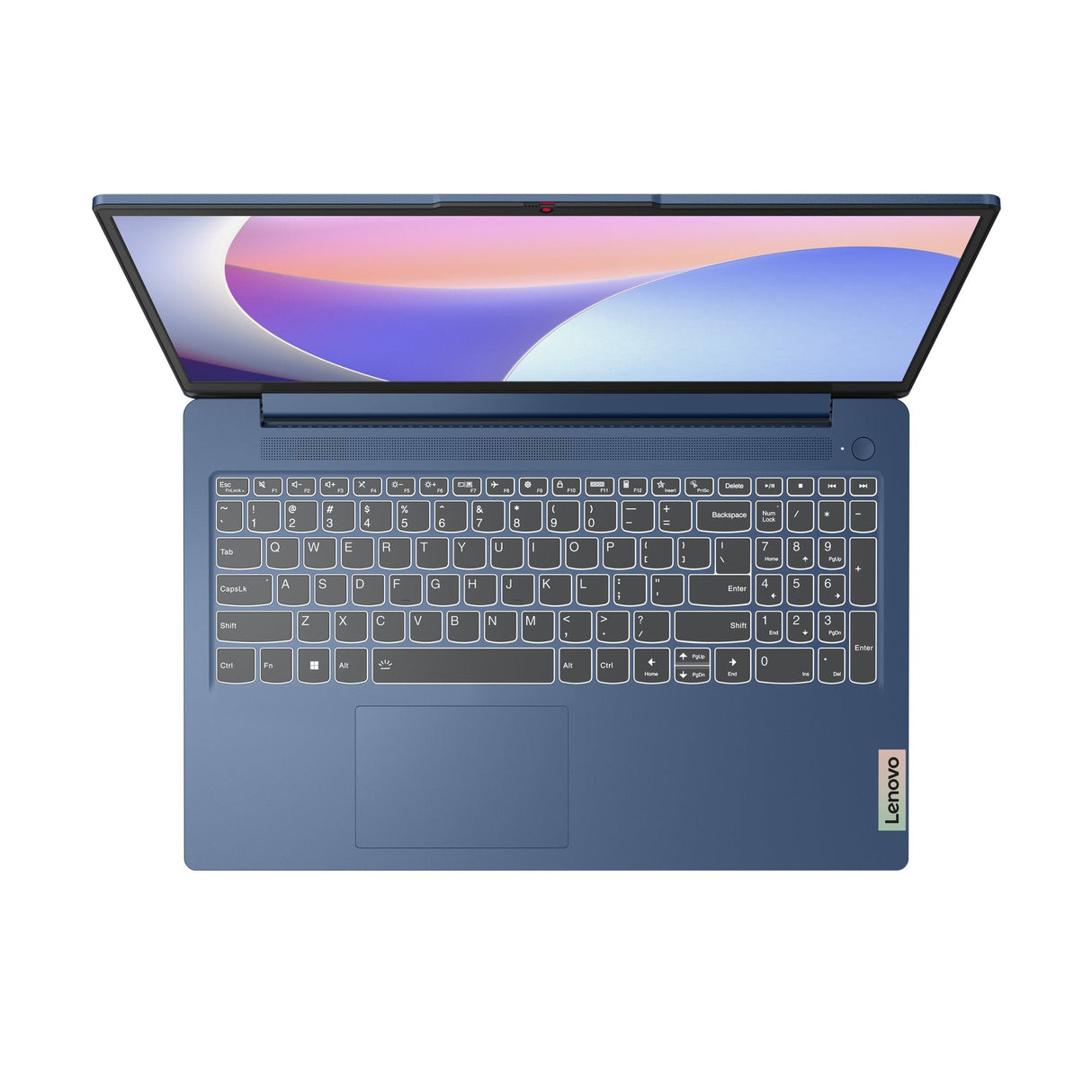 Portátil Lenovo Ideapad Slim 3 Gen 8 15.6" I3-N305 8gb 256gb Ssd Win 11 Home Azul