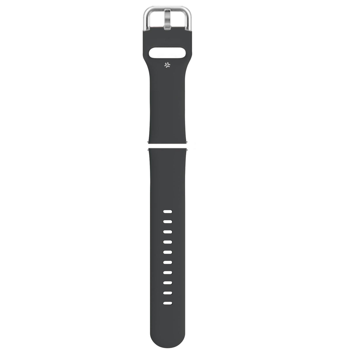 EAN 8021735215479 - Celly WBANDUNISIL22BK pieza y accesorio para reloj Correa de reloj imagen 1