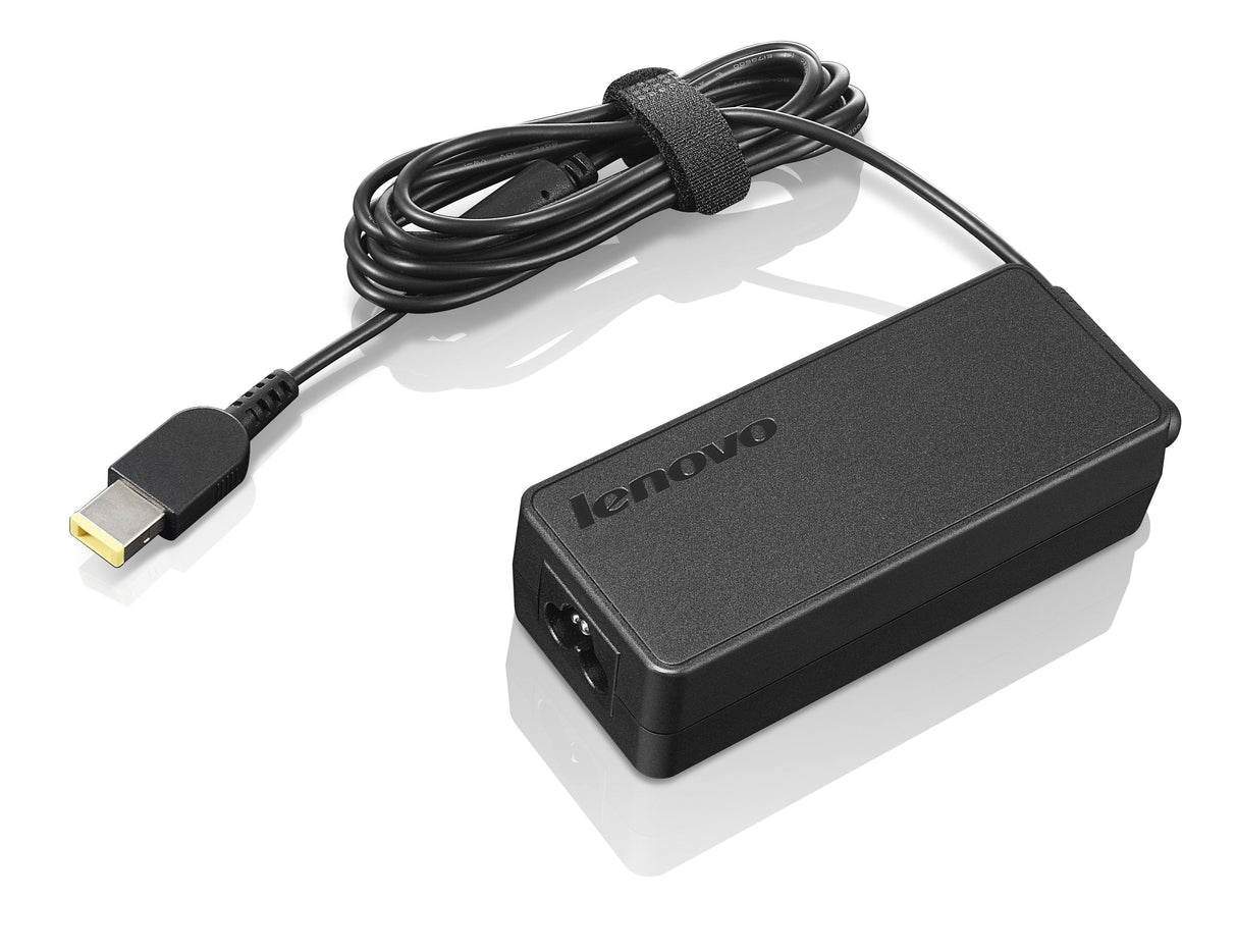EAN 0887770572865 - Lenovo 0A36262 adaptador e inversor de corriente Interior 65 W Negro imagen 1