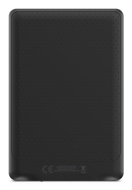 Spc Dickens Light 2 Pro Lectore De E-Book Pantalla Táctil 8 Gb Negro