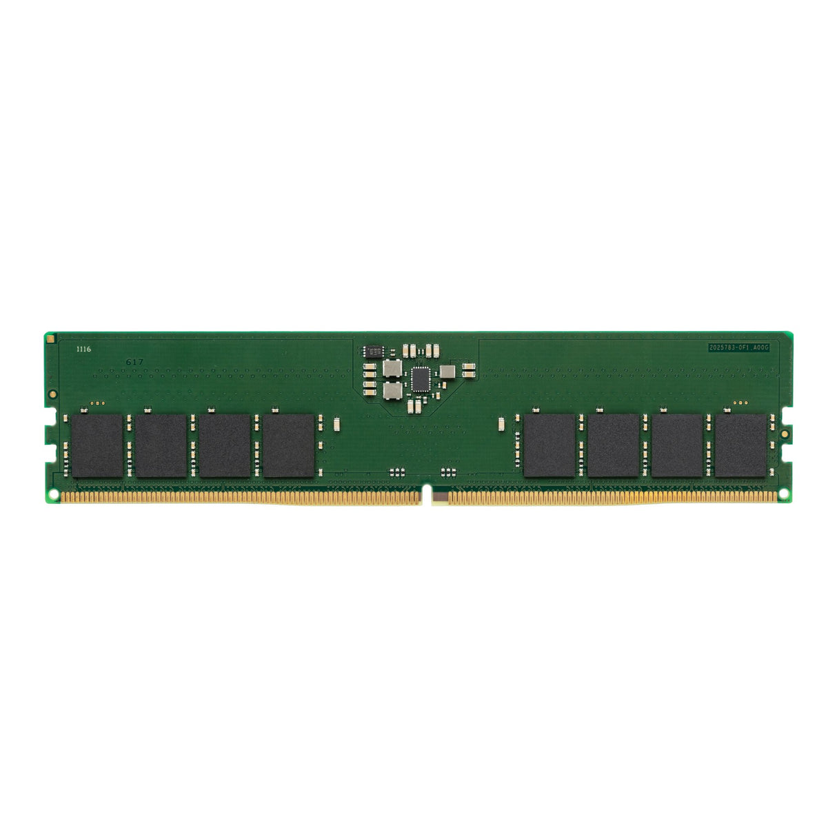 EAN 0740617334357 - Kingston Technology KCP556US8-16 módulo de memoria 16 GB 1 x 16 GB DDR5 5600 MT/s 288-pin DIMM imagen 1