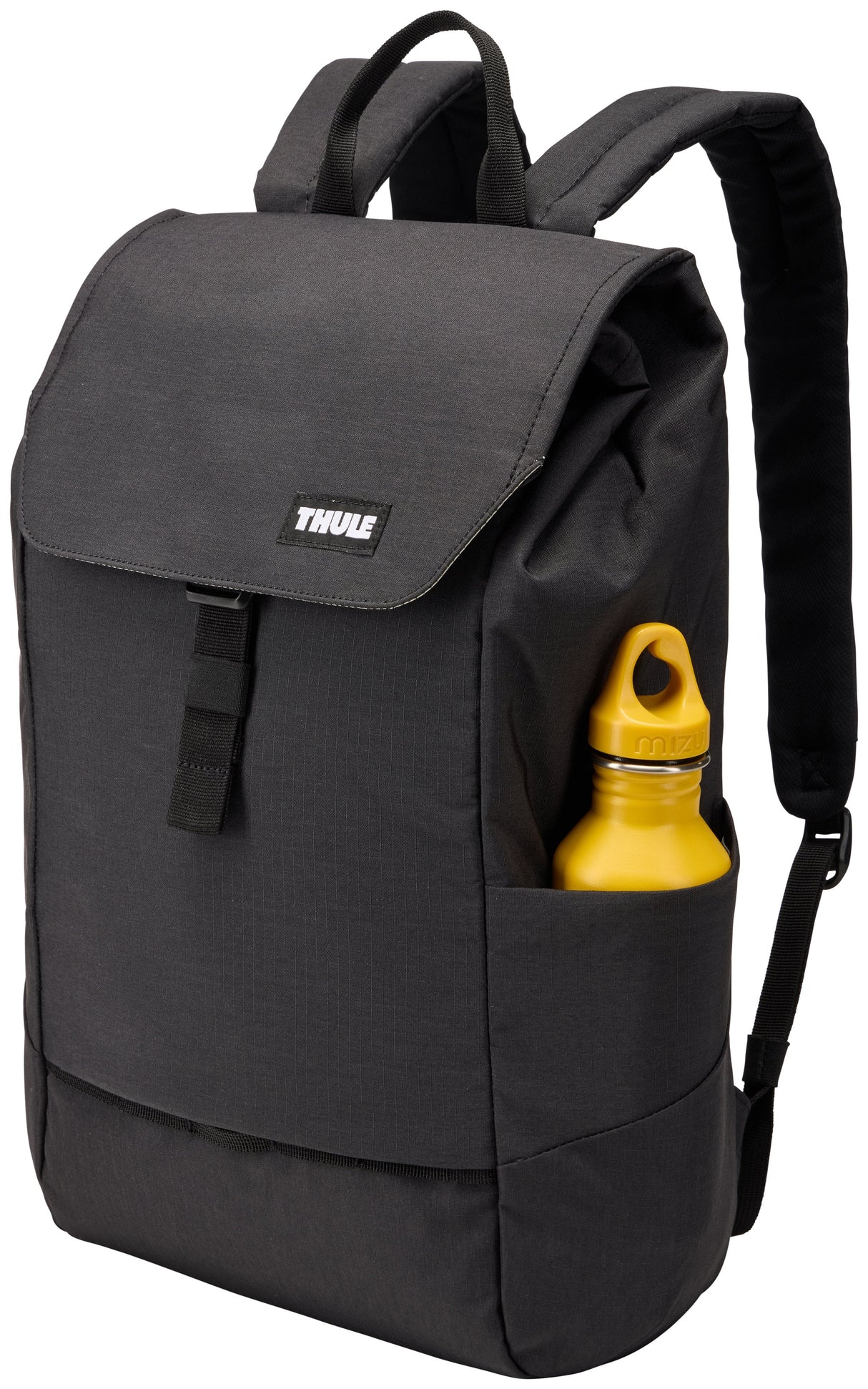 Thule Lithos Tlbp213 - Black Mochila Informal Negro Poliéster