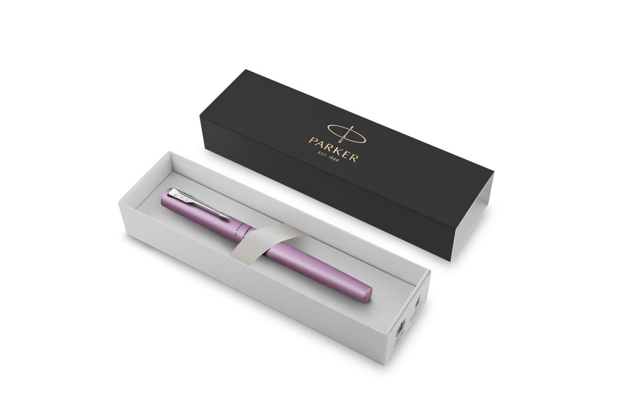 EAN 3026981597480 - Parker Vector XL pluma estilográfica Sistema de carga por cartucho Lila 1 pieza(s) imagen 4