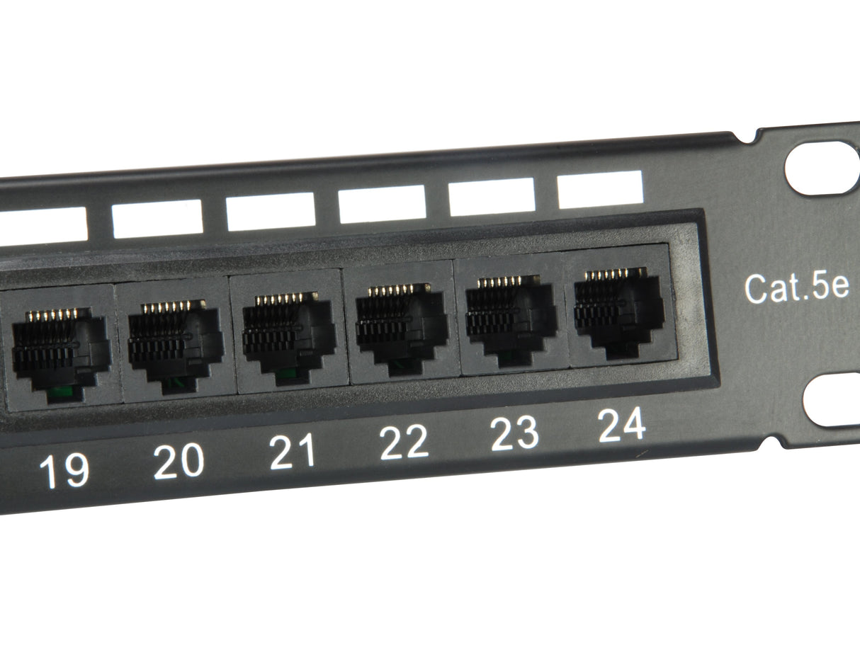 EAN 4015867206935 - Equip 235325 panel de parcheo 1U imagen 2