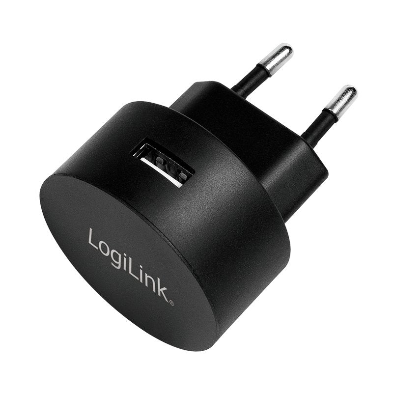 EAN 4052792057027 - LogiLink PA0217 cargador de dispositivo móvil Universal Negro Corriente alterna Interior imagen 1