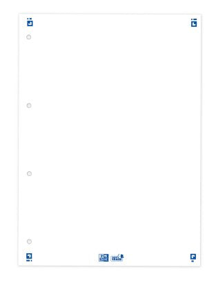 Oxford & You Carpeta 4 Anillas 35mm Europeanbinder A4+ T/Extradura C/Recambio 5x5 Watermelon