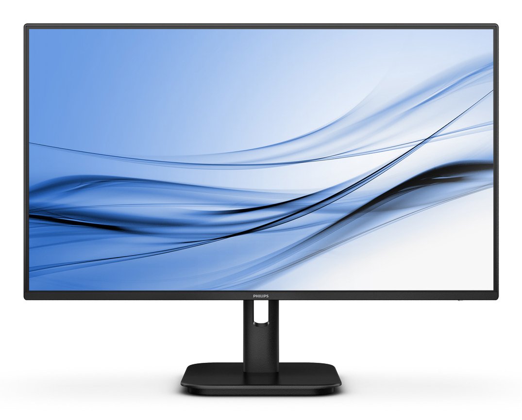 Monitor Philips 23.8 24e1n1100a Mm /1920x1080/Vga, Hdmi/4ms Gtg/100hz/ Inclinable/ Vesa 100x100mm/ Altavoces