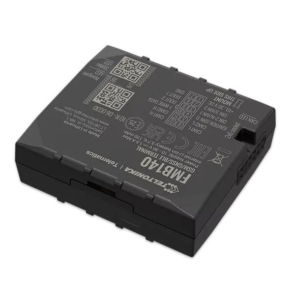 Teltonika · Tracker Gps · Fmb140 · Fahrzeug · Gnss/Gsm/Ble 4.0 · All-Can 300