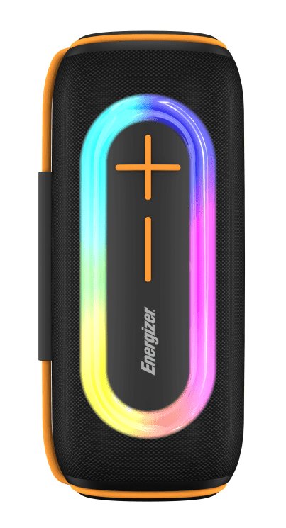 Energizer Bts206 Altavoz Portátil O De Fiesta Negro 20 W Ebts20620wx_bk_ml