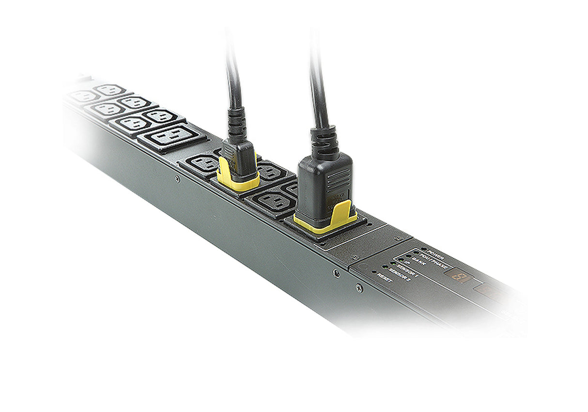 EAN 4719264642760 - ATEN 2X-EA10 tapa conector eléctrico Amarillo 10 pieza(s) imagen 3
