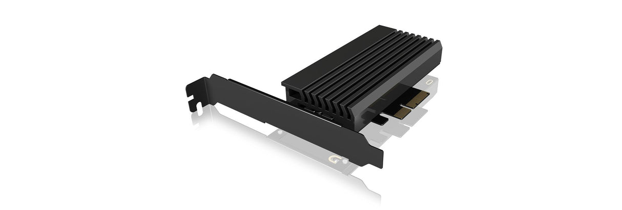 EAN 4250078167242 - ICY BOX IB-PCI214M2-HSL tarjeta y adaptador de interfaz Interno M.2 imagen 1