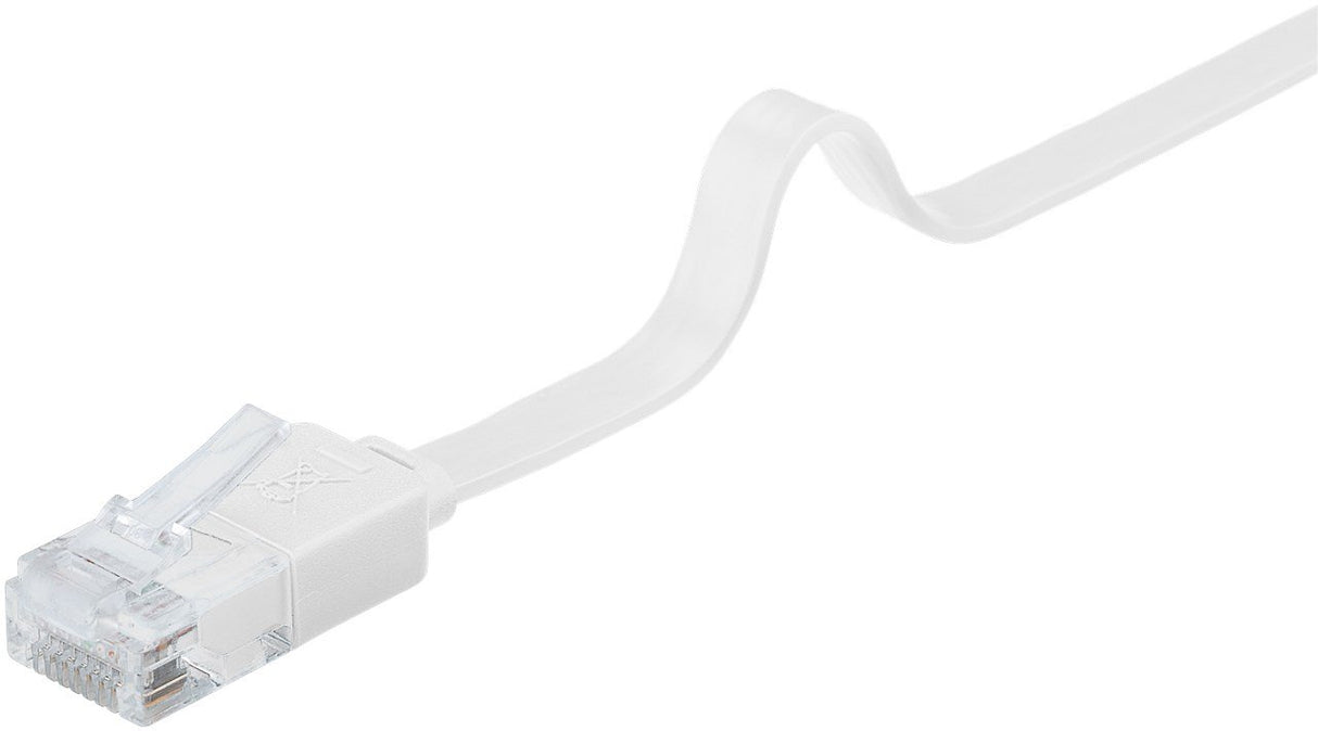 EAN 4040849951565 - Goobay 95156 cable de red Blanco 10 m Cat6 U/UTP (UTP) imagen 3