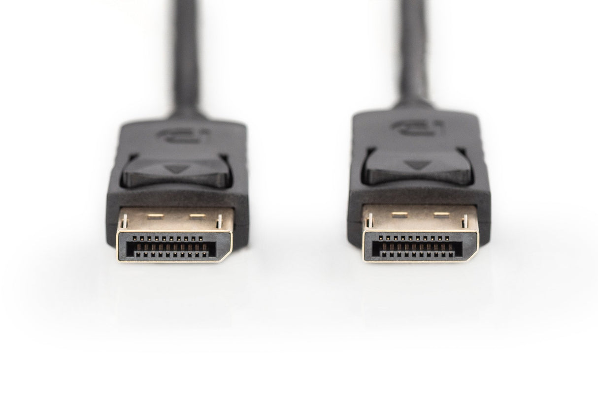 EAN 4016032329428 - Digitus AK-340103-010-S cable DisplayPort 1 m Negro imagen 2