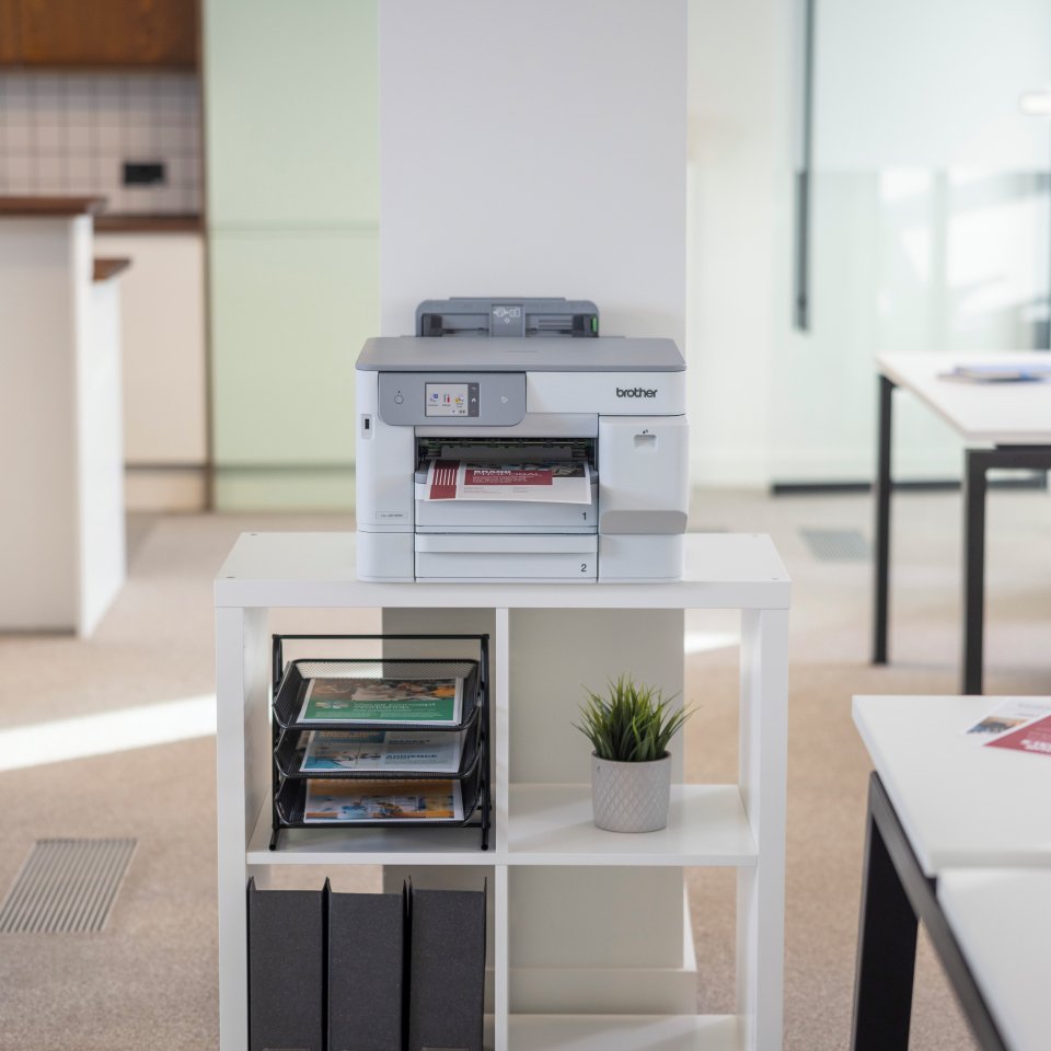 Brother Impresora Inkjet Hl-J5113dw Profesional A4