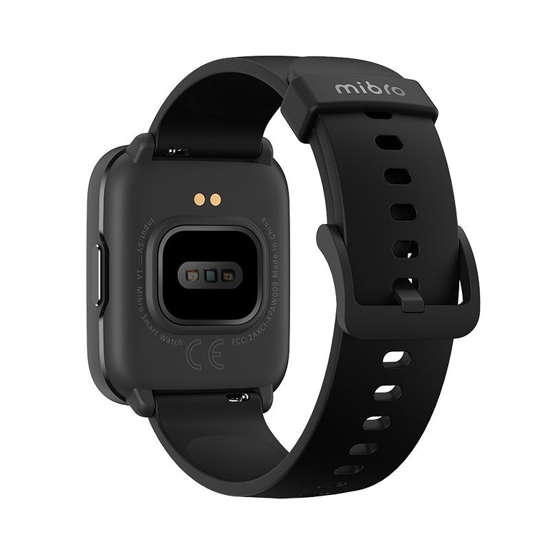 EAN 6971619678024 - MIBRO Watch C2 4,29 cm (1.69") AMOLED 47 mm Digital 240 x 280 Pixeles Pantalla táctil Negro, Gris imagen 3