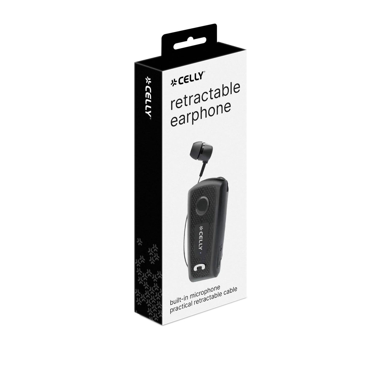 Auricular Mono Wireless Negro