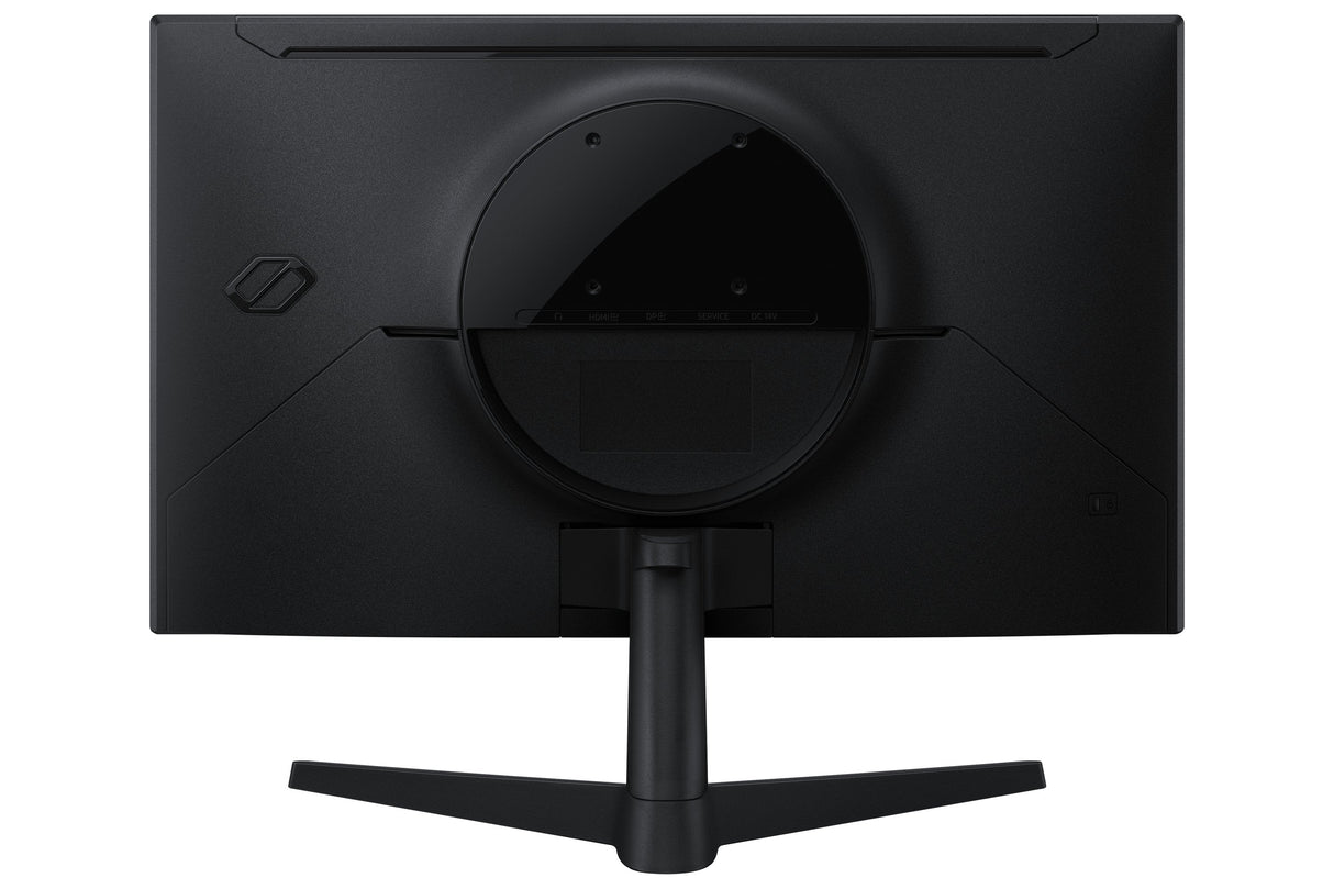Monitor Gaming Samsung Odyssey G3 S24hg302eu 24' Full Hd 1ms 200hz Va Regulable En Altura Negro