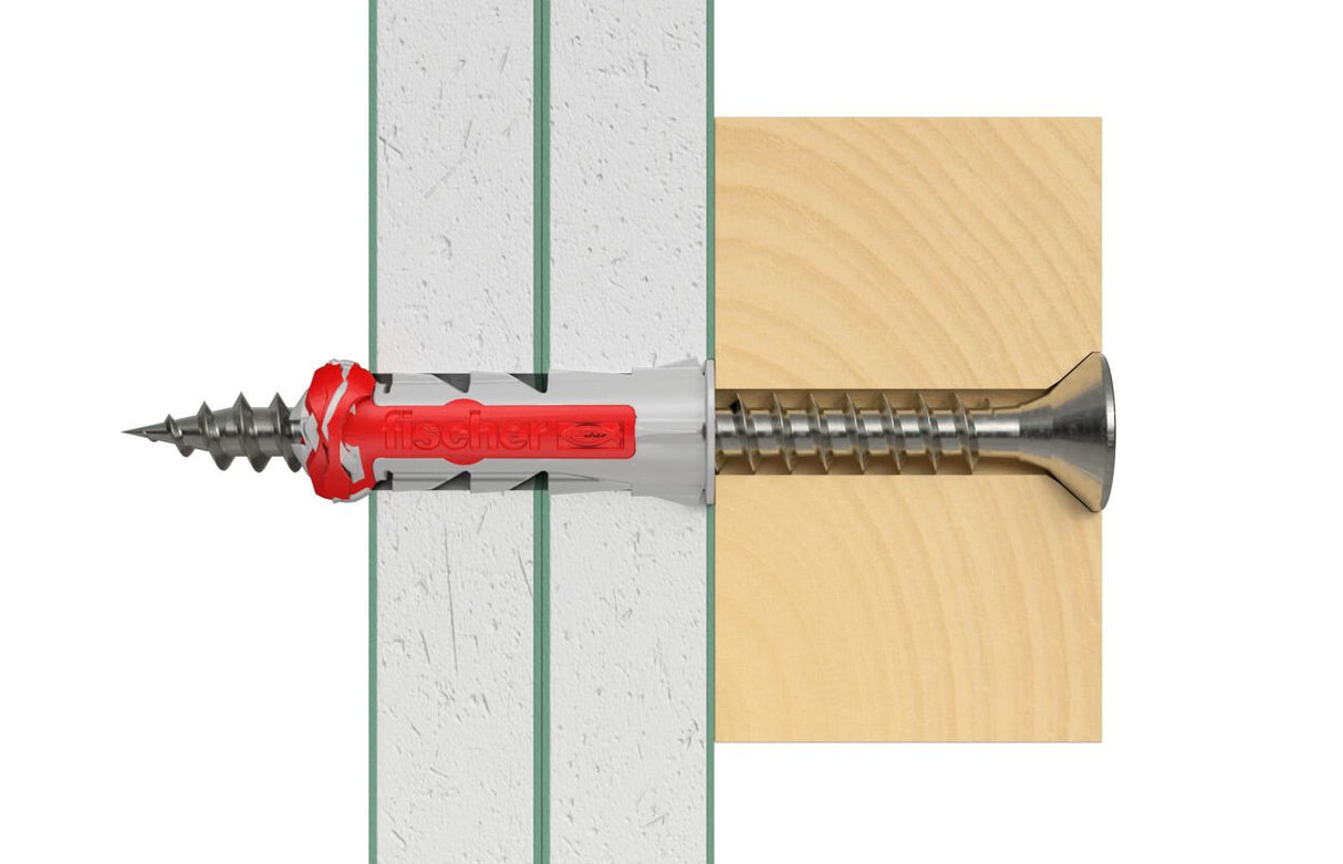 Fischer Taco Duopower 6x30 S A2 K 535475