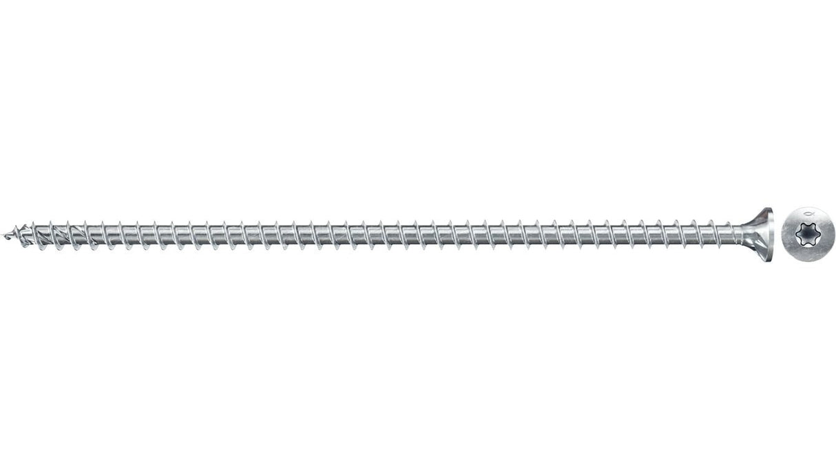 EAN 4048962445329 - Fischer 562930 tornillo/tuerca 100 mm 50 pieza(s) imagen 1