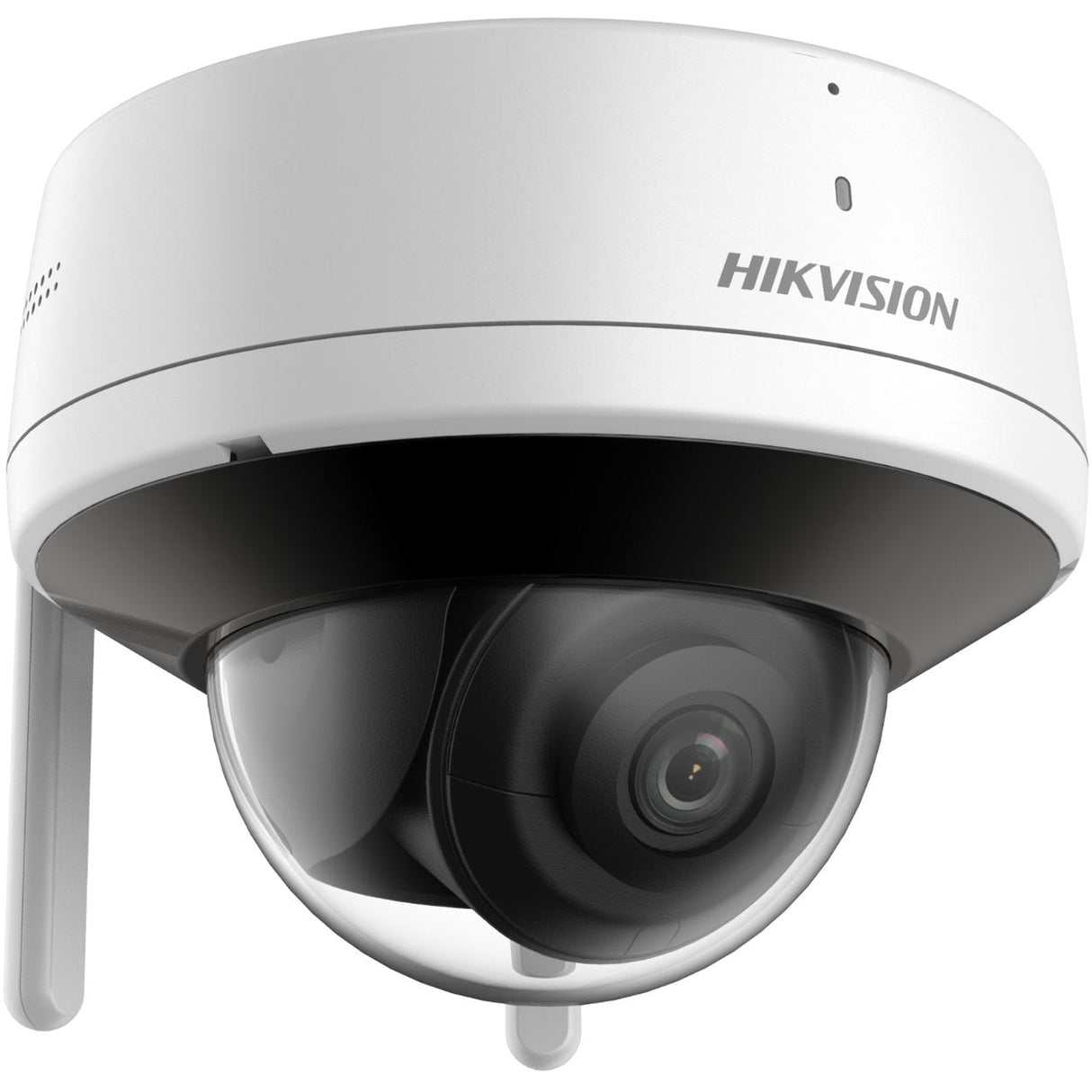 Cámara Domo Ip 2.8mm 2mp Wifi Ir30 Mic Altavoz Hikvision