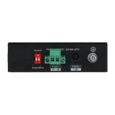 EAN 6923172506603 - Dahua Technology PoE PFS3106-4ET-60-V2 switch No administrado L2 Fast Ethernet (10/100) Negro imagen 2