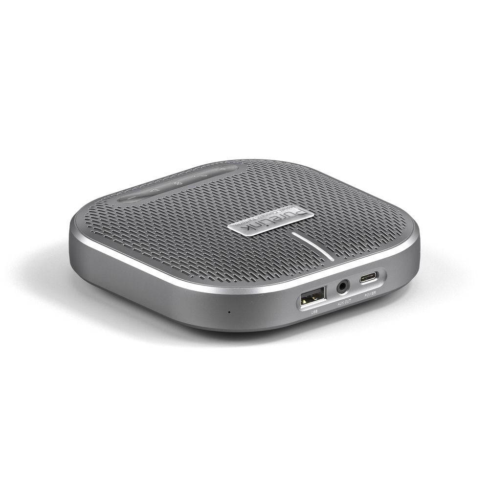 EAN 4251364735770 - PureLink PT-SPEAK-100 altavoz Bluetooth mano libres Gris 5.0 imagen 2