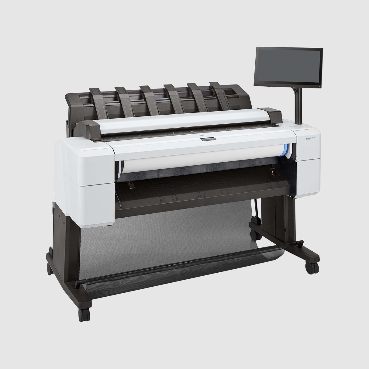 EAN 0193808346248 - HP Designjet T2600 36-in PostScript Multifunction Printer impresora de gran formato Inyección de tinta té imagen 10