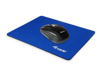 Equip Alfombrilla Mouse Pad Equip Life Color Azul